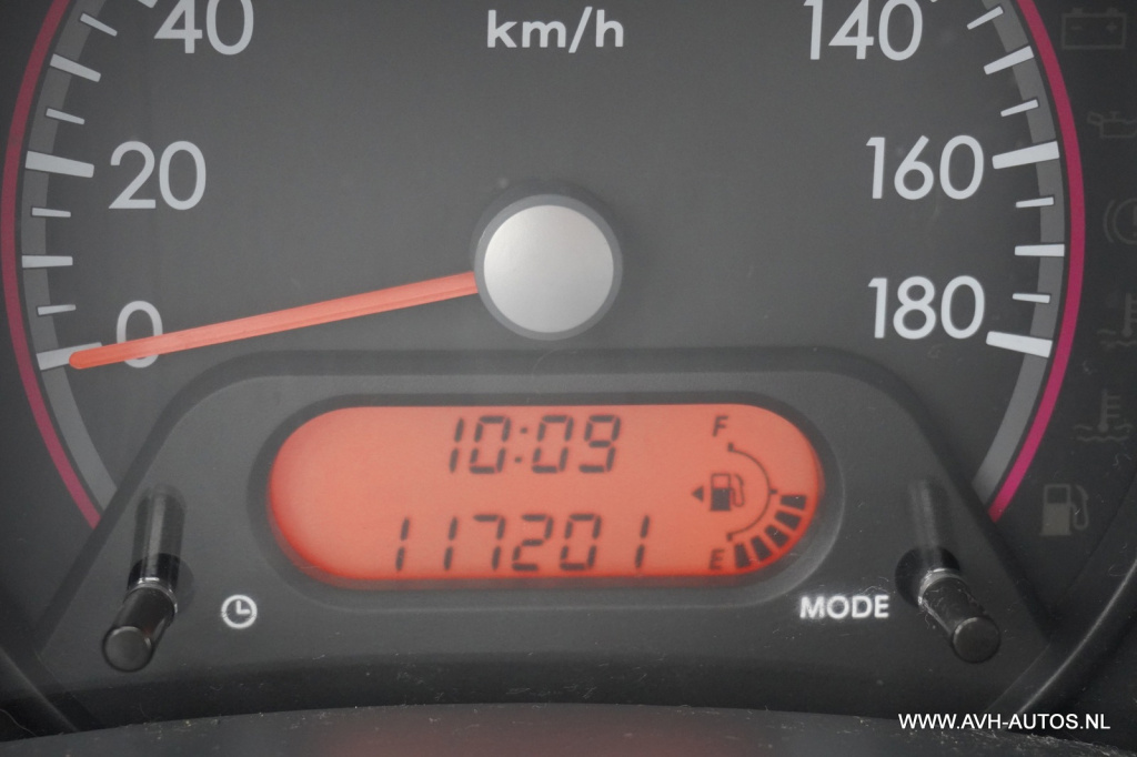Nissan Pixo