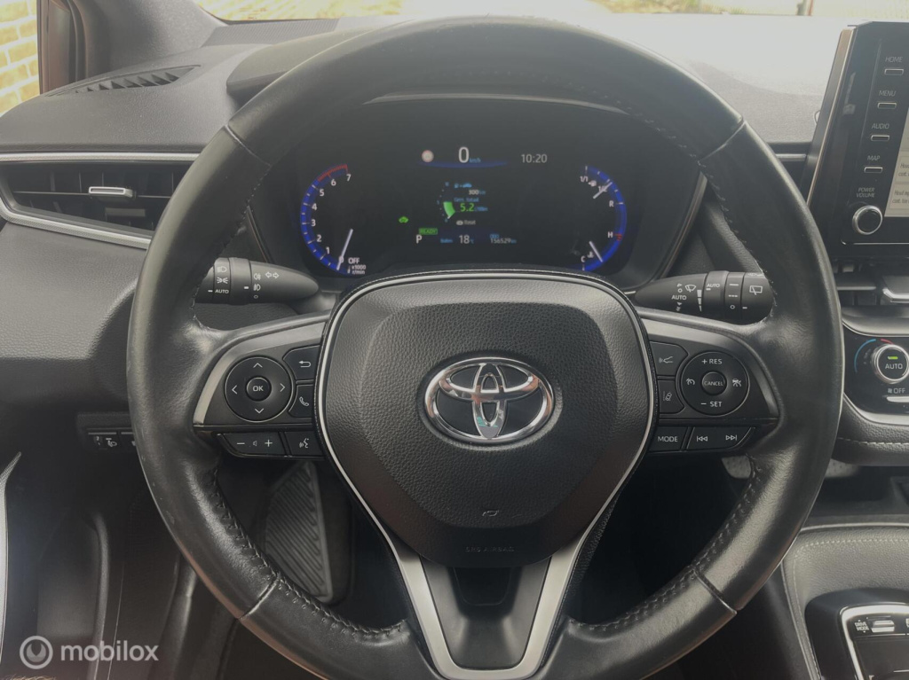 Toyota Corolla Touring Sports