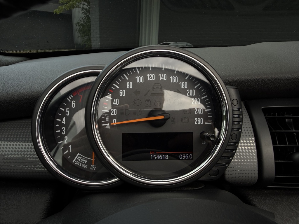 Mini Cooper Cabrio