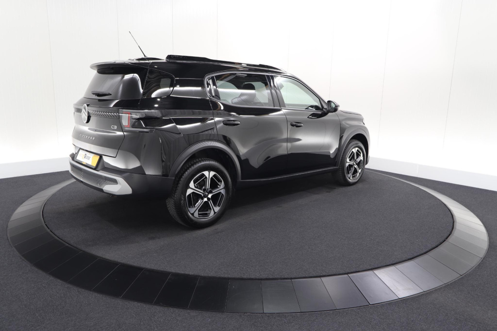 Citroen C3 Aircross
