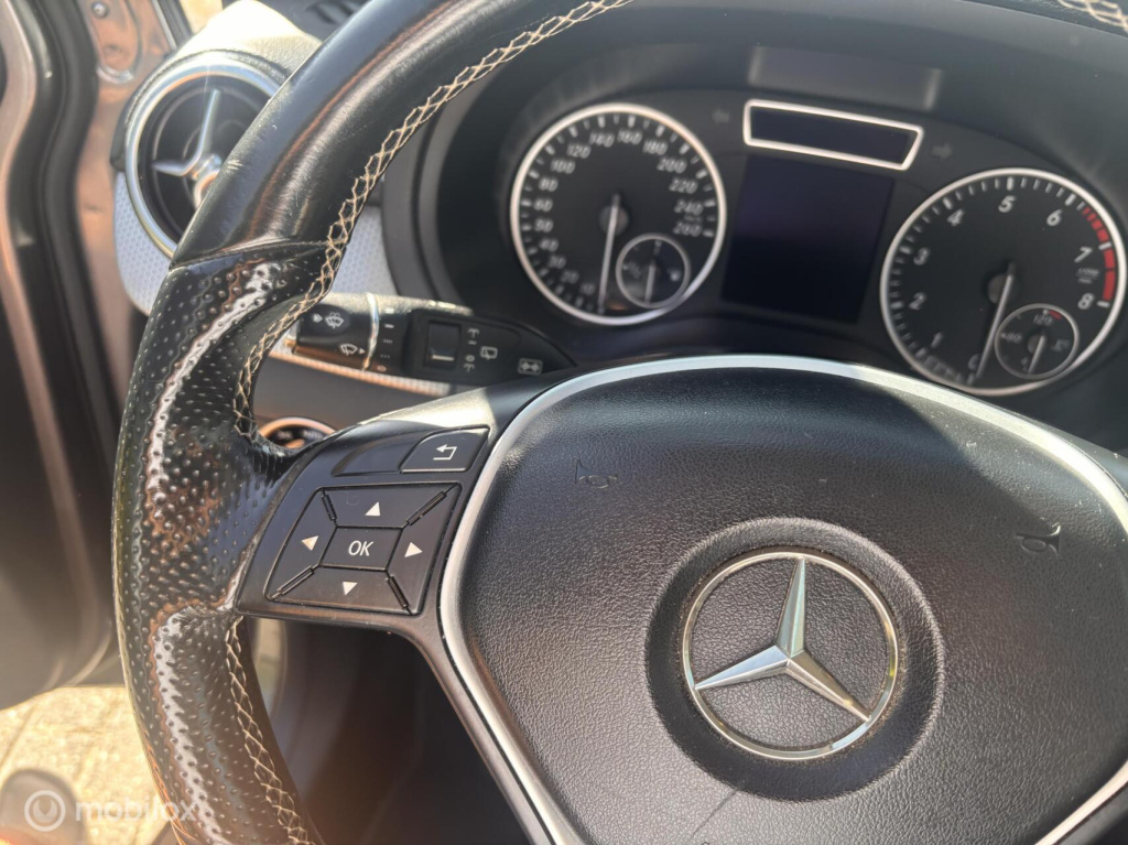 Mercedes-Benz B-Klasse