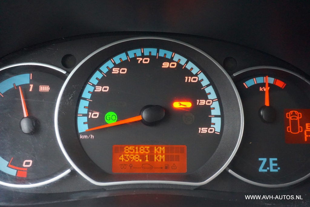 Renault Kangoo Z.e.