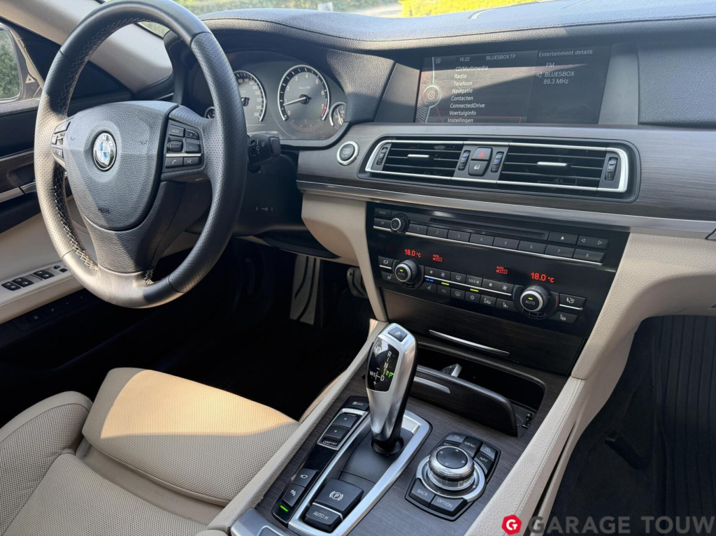 BMW 7 Serie