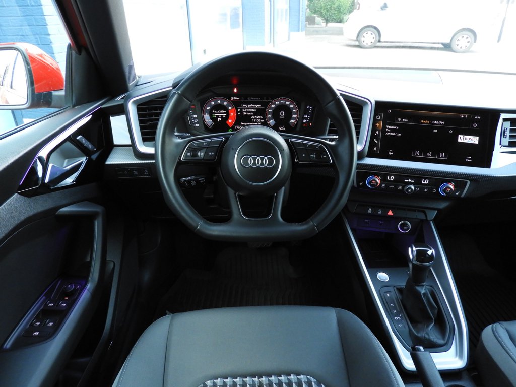 Audi A1 Sportback