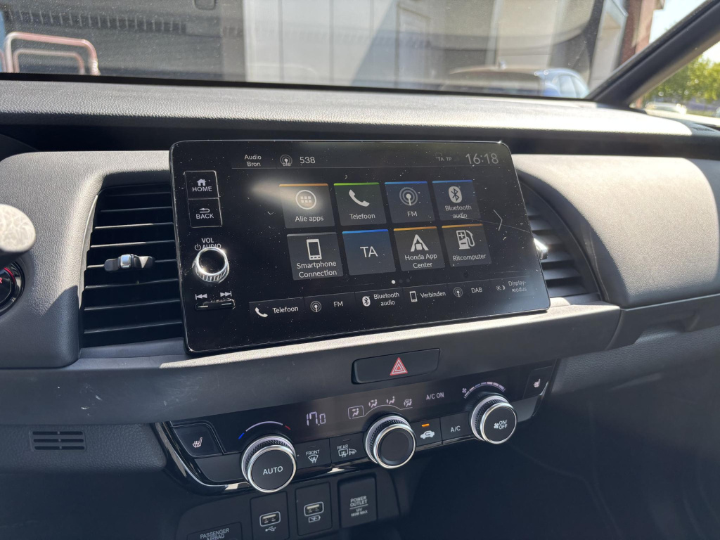 Honda Jazz