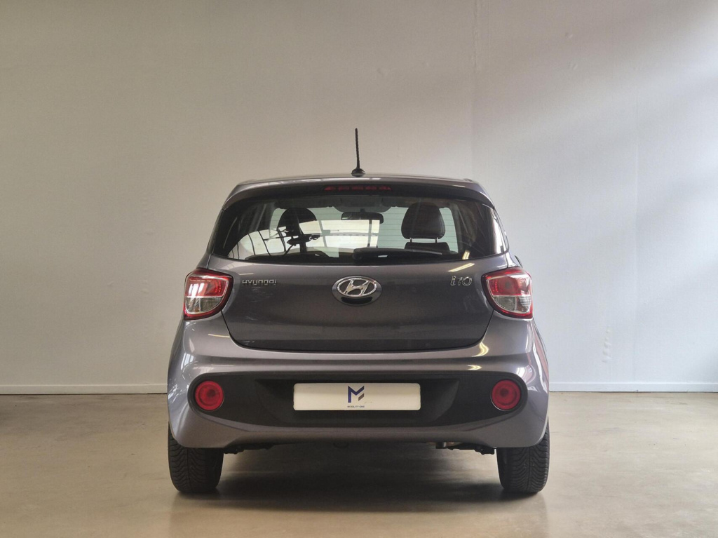 Hyundai I 10