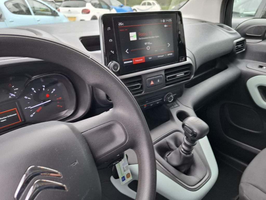 Citroen Berlingo