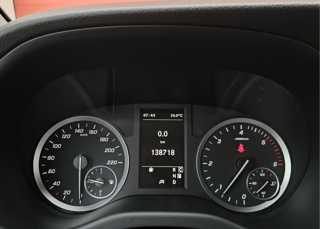 Mercedes-Benz Vito