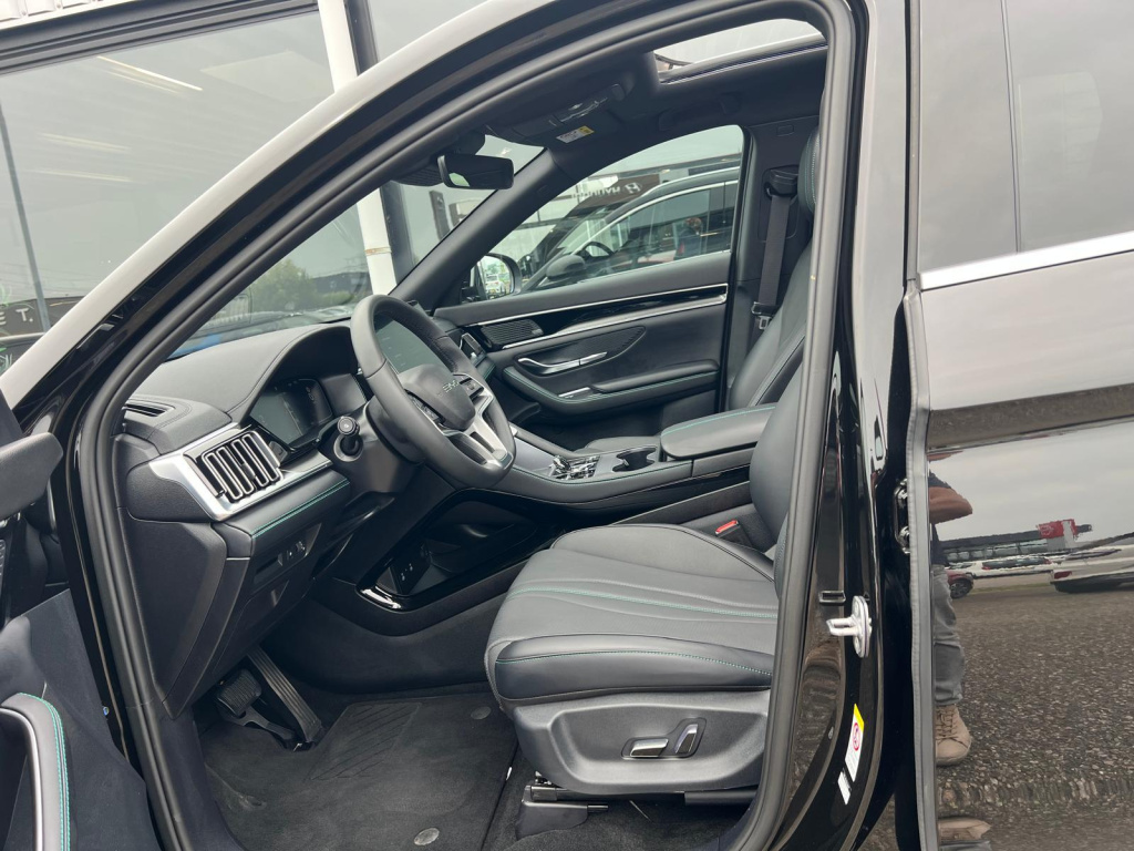 Byd Seal U