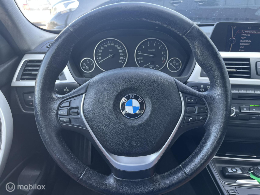 BMW 3-serie