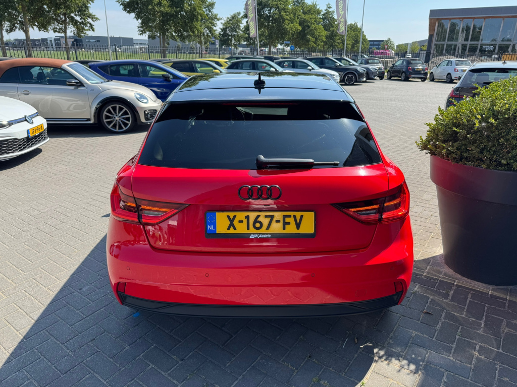 Audi A1 Sportback