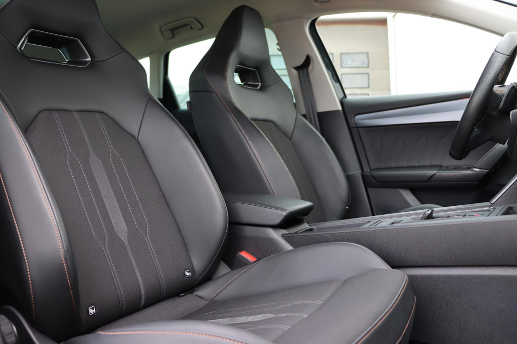 Cupra Leon Sportstourer