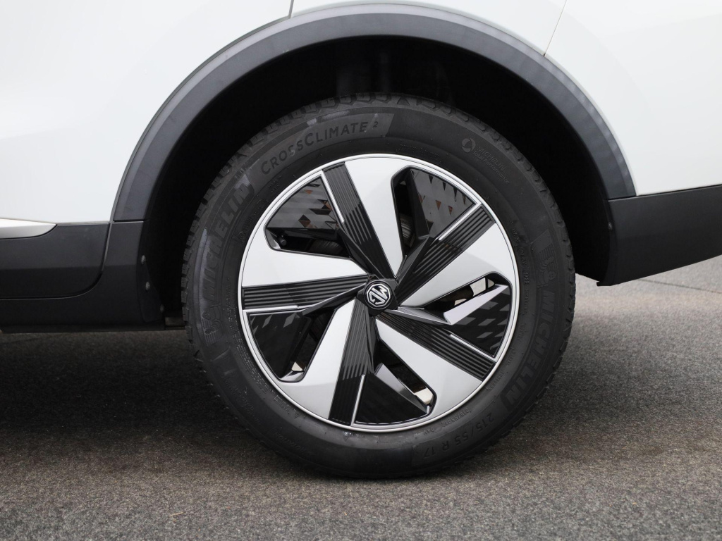 MG Zs Ev