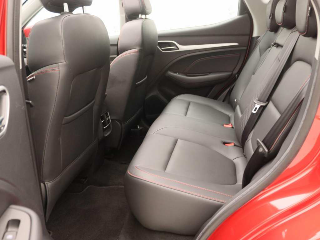 MG Zs Ev