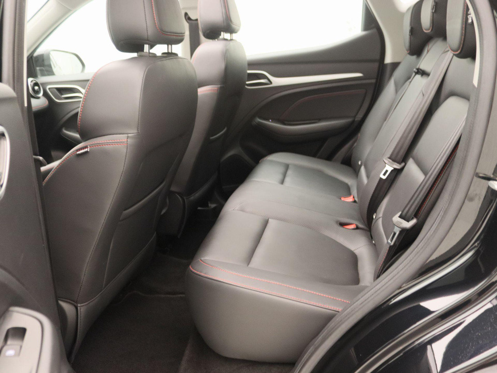 MG Zs Ev