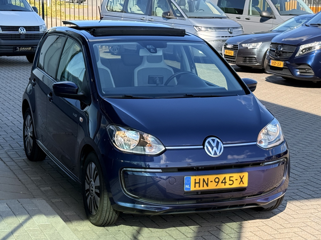 Volkswagen E-up!