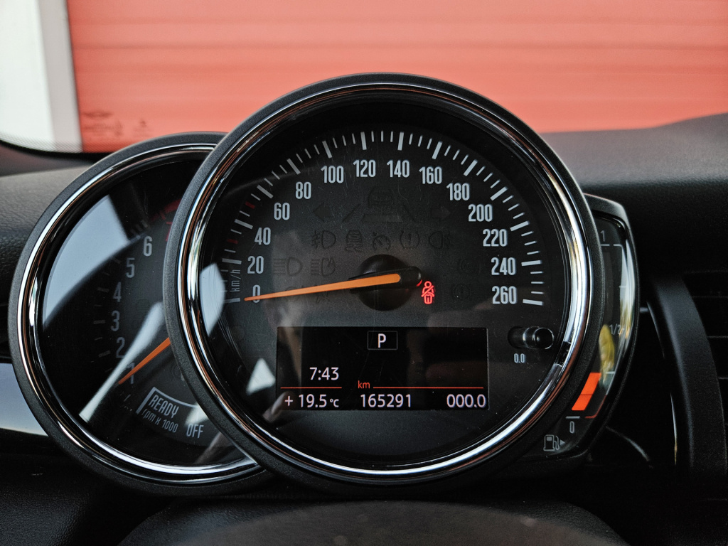 Mini 5-deurs