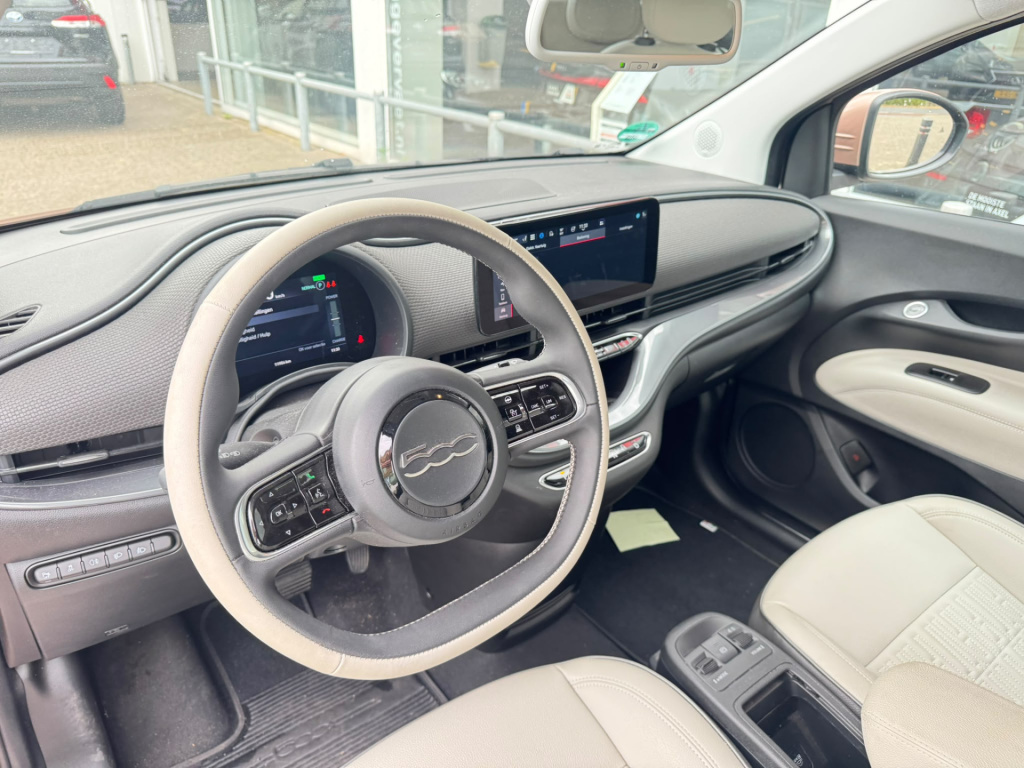 Fiat 500 C