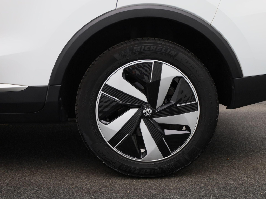MG Zs Ev