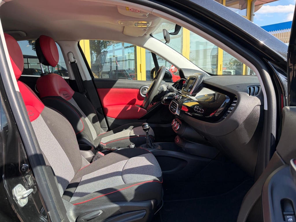 Fiat 500x