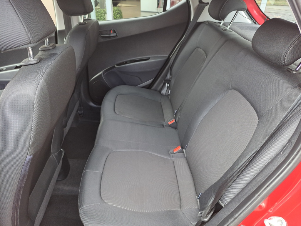 Hyundai I 10