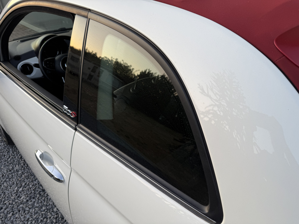 Fiat 500 C