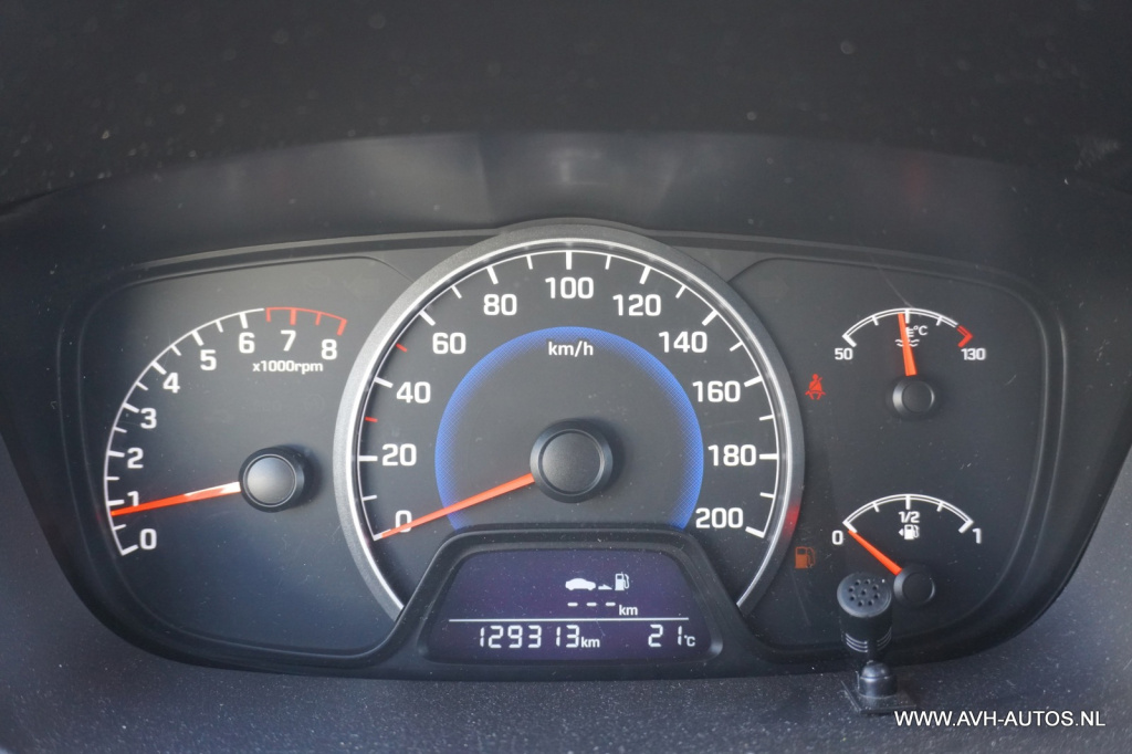 Hyundai I 10