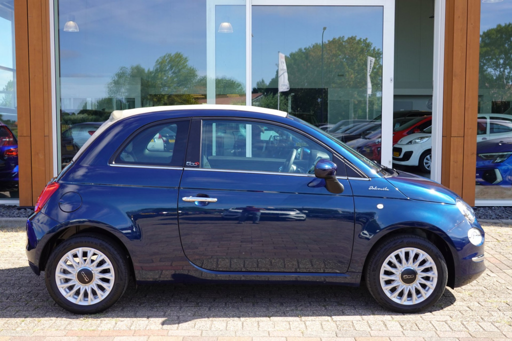 Fiat 500 C