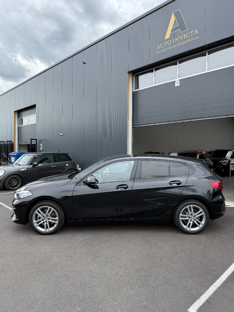 BMW 1 Serie