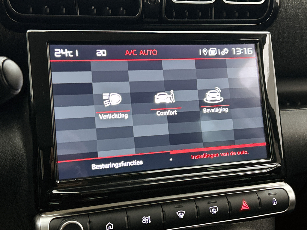 Citroen C3 Aircross