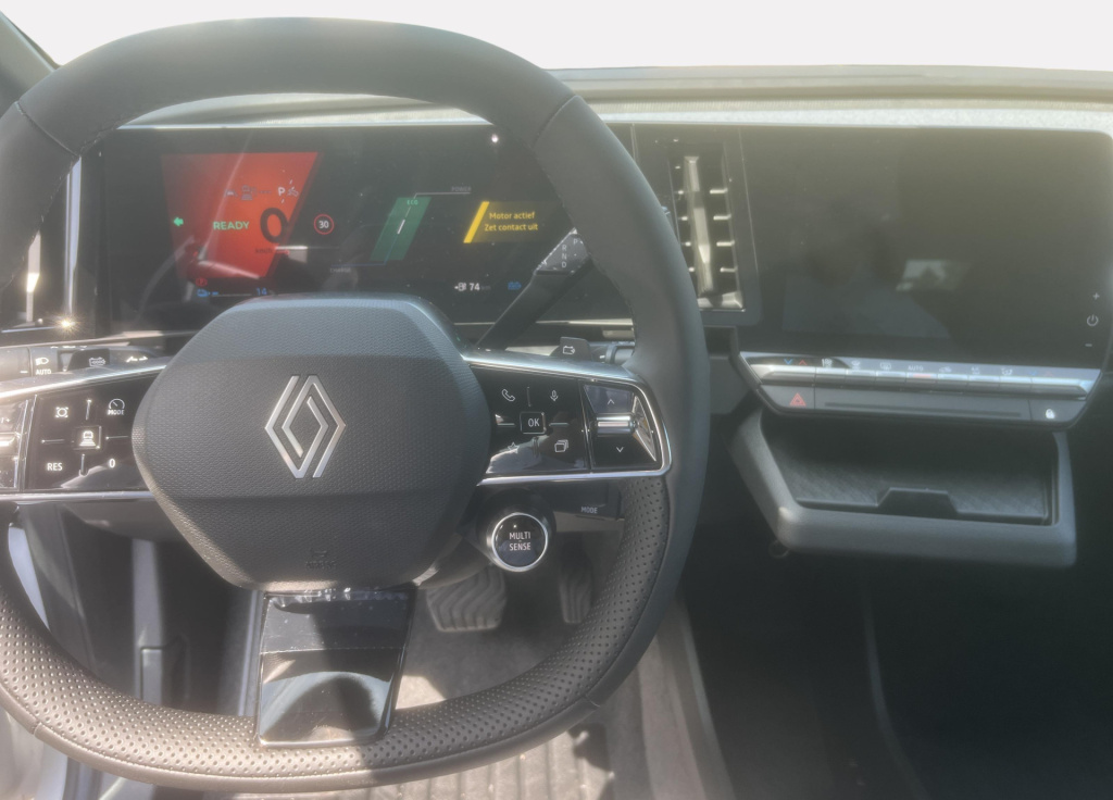 Renault Megane E-tech