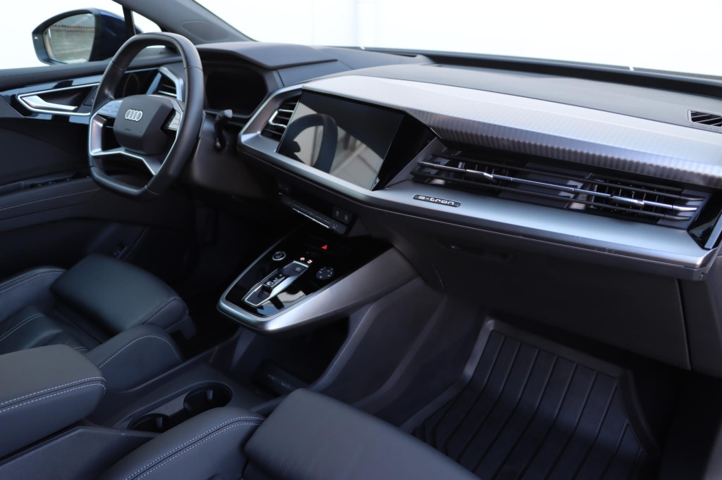 Audi Q4 Sportback E-tron