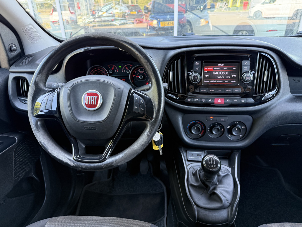 Fiat Doblo