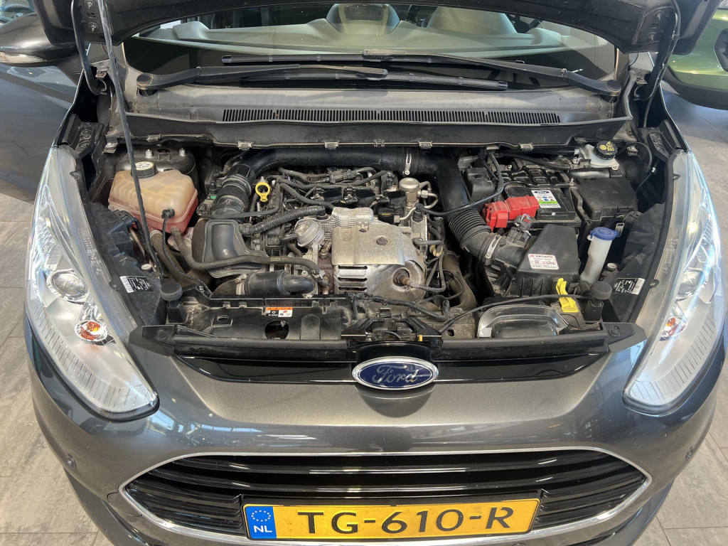 Ford B-max