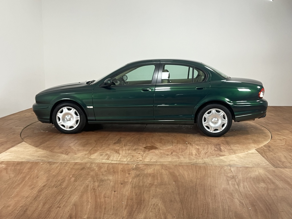 Jaguar X-type