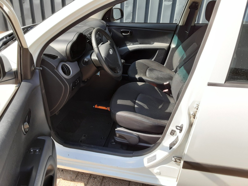 Hyundai I 10