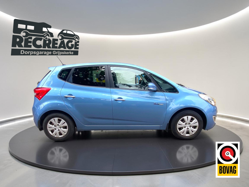 Hyundai Ix20
