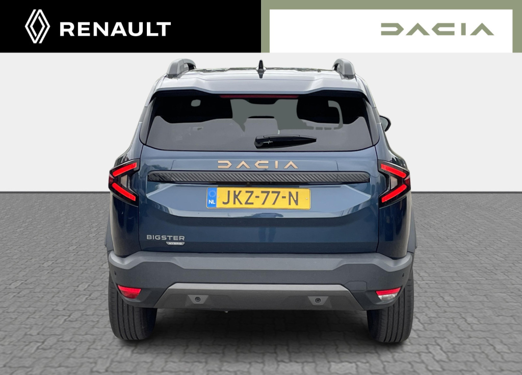 Dacia Bigster