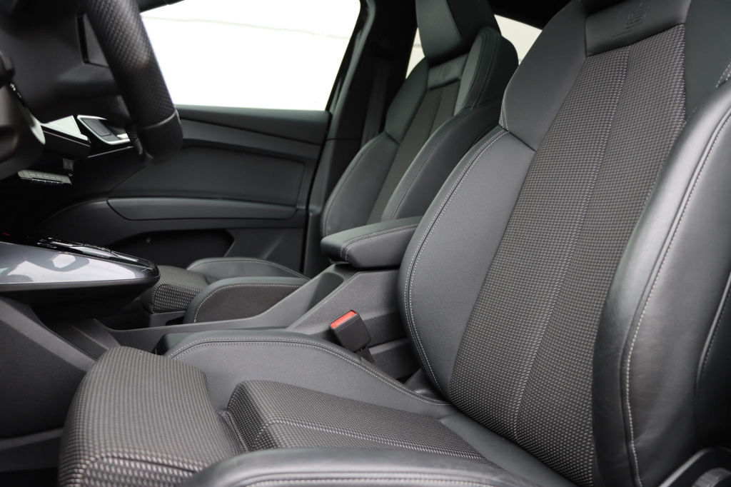 Audi Q4 Sportback E-tron