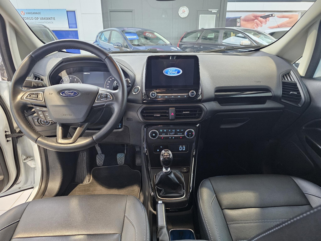 Ford Ecosport