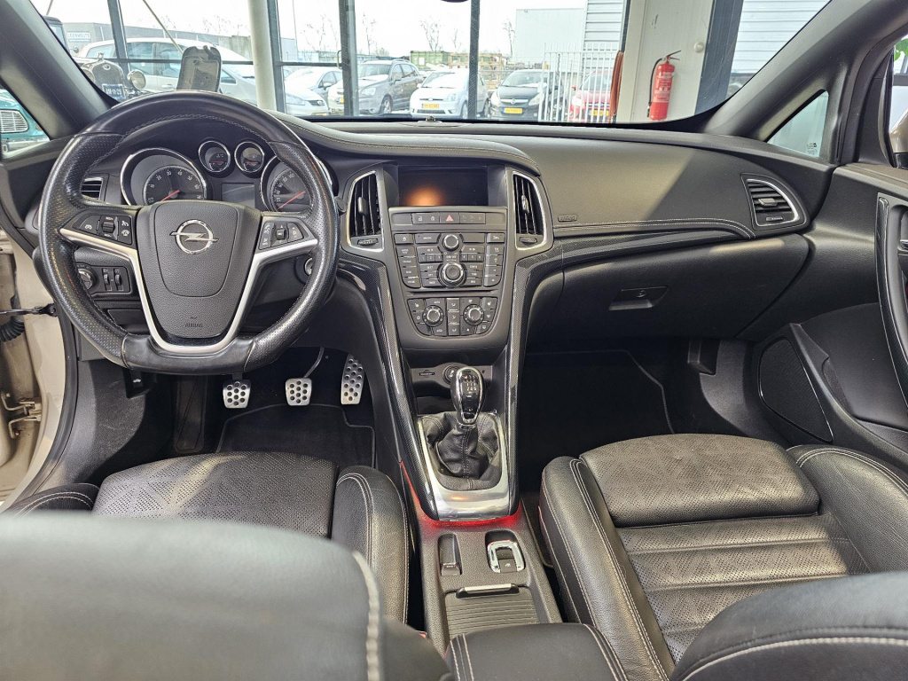 Opel Cascada