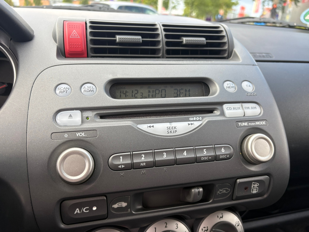 Honda Jazz