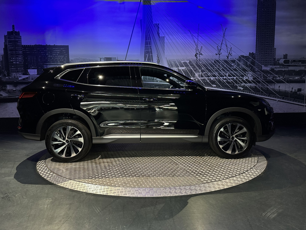 Byd Seal U