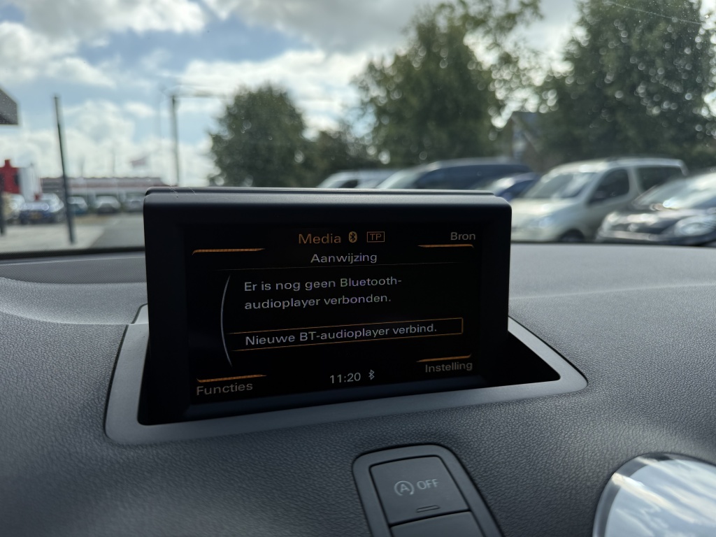 Audi A1 Sportback
