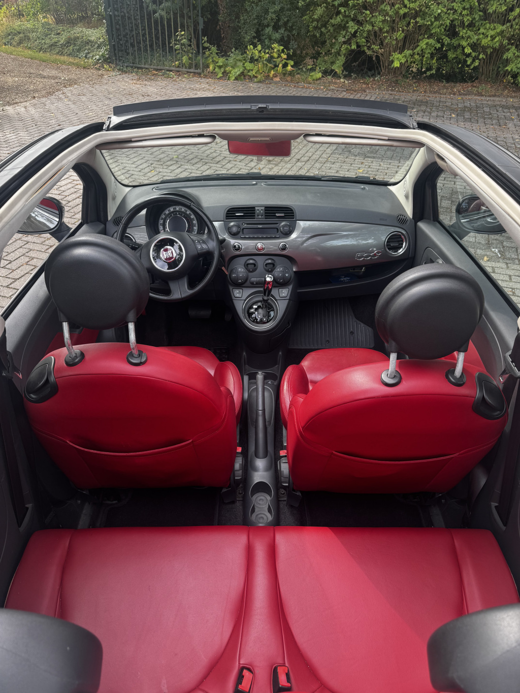 Fiat 500 C