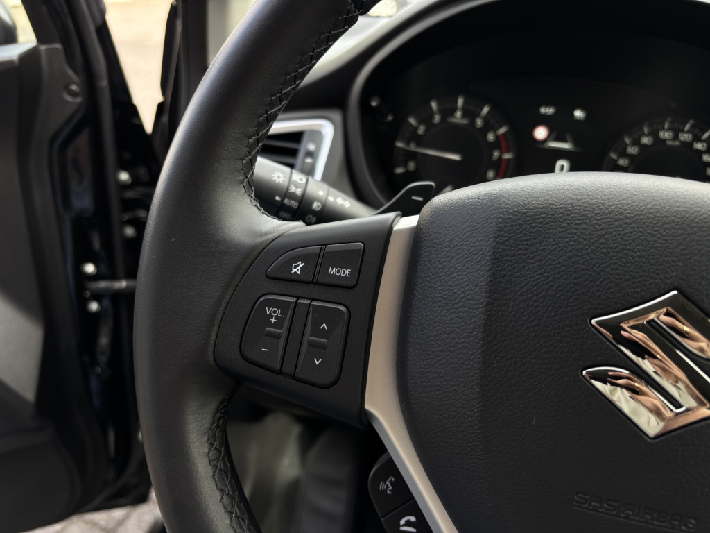 Suzuki Sx4 S-cross