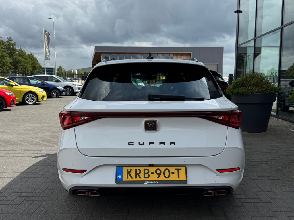 Cupra Leon Sportstourer