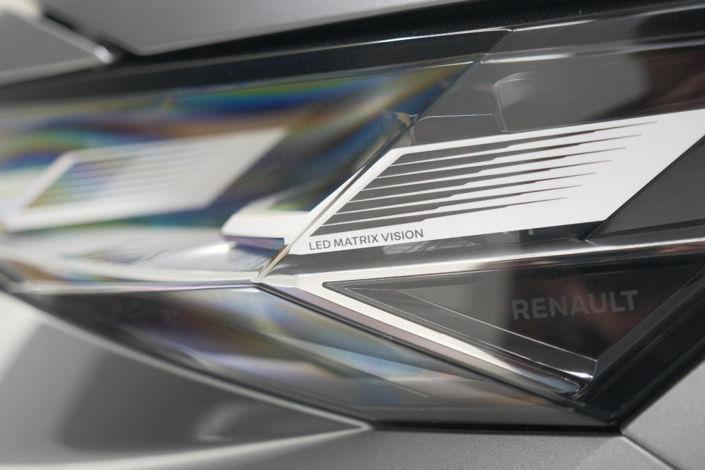 Renault Rafale