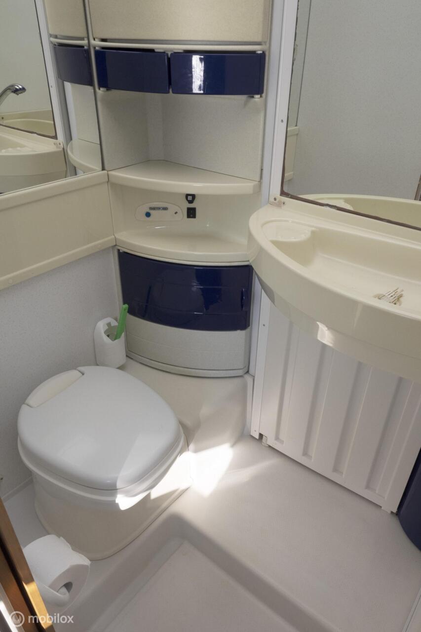 Hymer Onbekend