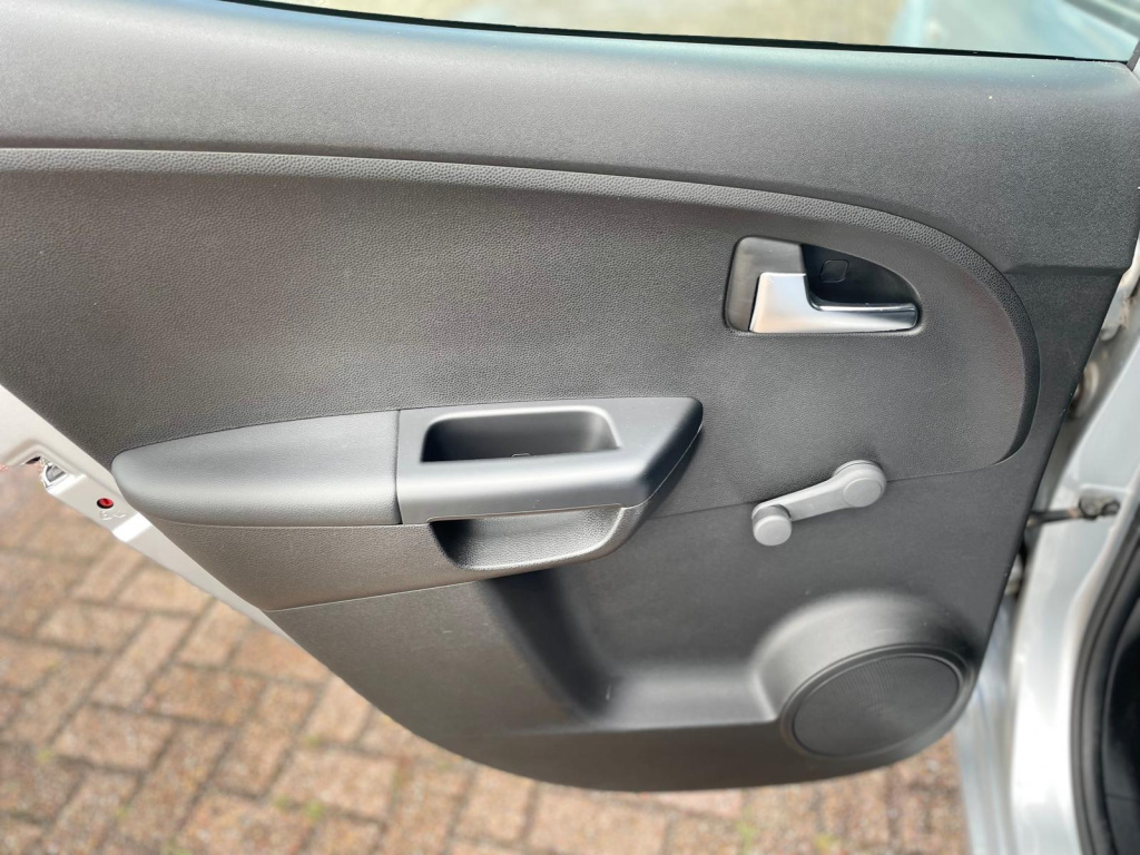 Kia Venga